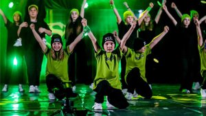 Fantastic Kids & Juniors | Шоу Кто мы? | Школа танцев Active Style