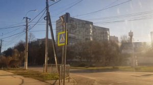 Симферопольский Троллейбус на Богдан Т70110 до ул.Залесская 20 декабря 2022г.