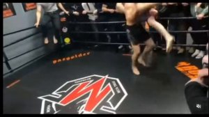 БОЙ  ЧОРШАНБЕ С НИКУЛИНЫМ НАЧАЛСЯ В СТОЙКЕ ЭТО МАЛО КТО ВИДЕЛ 2021