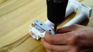 ЛУЧШАЯ точилка для ножей из ПВХ труб своими руками / DIY Knife sharpener made of plastic pipes