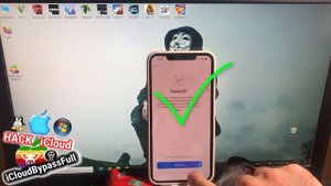 Unlock iPhone 12 Pro Max iCloud Bypass iOS 14.8.mp4