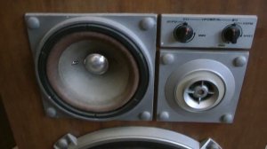 Новые приобретения Dual cs617q и колонки Амфитон 50АС-022
