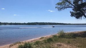 Кайман 36s gladiator 9.8