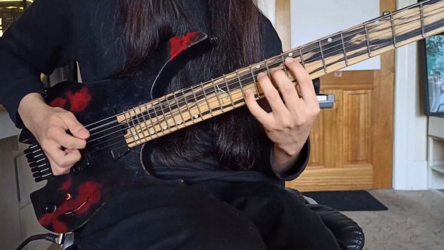 I ruined Raining blood from Slayer смотреть онлайн