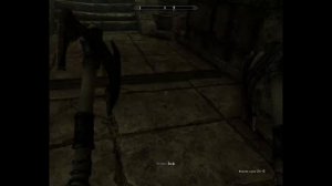 Skyrim | Зефир и как его найти на начальных уровнях!