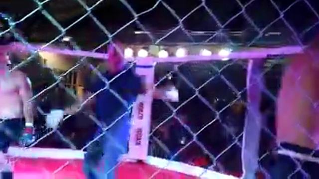 Pereyra Pablo mma Hasta 65 kg