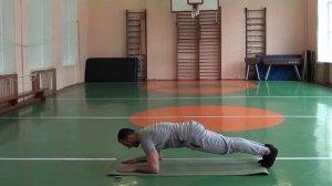 Пресс качаем, жизнь продолжаем!