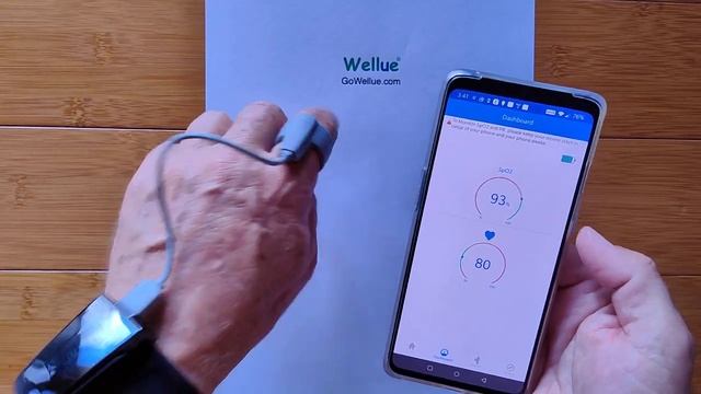 Wellue Checkme™ O2 MAX Dynamic HR, SpO2 Blood Oxygen, Sleep Apnea Alarms: Unboxing & Review смотреть онлайн