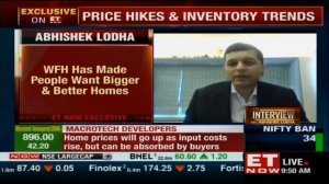 Housing at the start of a multi-year bull run | Abhishek Lodha, Macrotech Developers | The Intervie