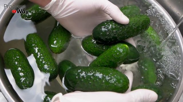 Дайте в сентябре огурцам обычный сахар! Огурцы сразу...