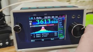 S-meter Маламут. Моя настройка.