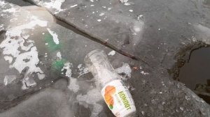 ?Ёмкость с водой,готовлюсь к зиме?