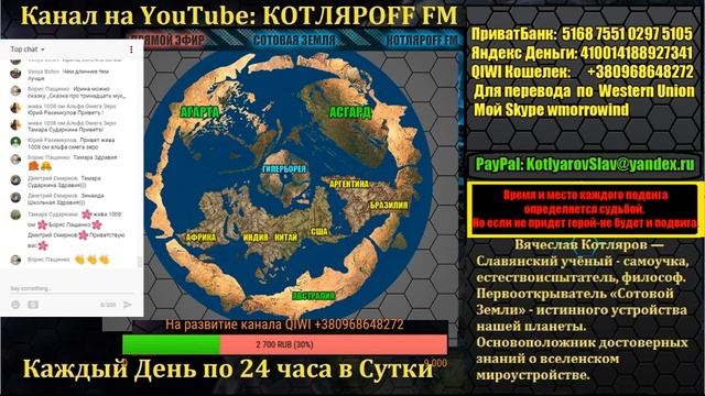 КОТЛЯРОFF FM (04.11.2018) ГЭДЭЭР и вольные хамещики. смотреть онлайн