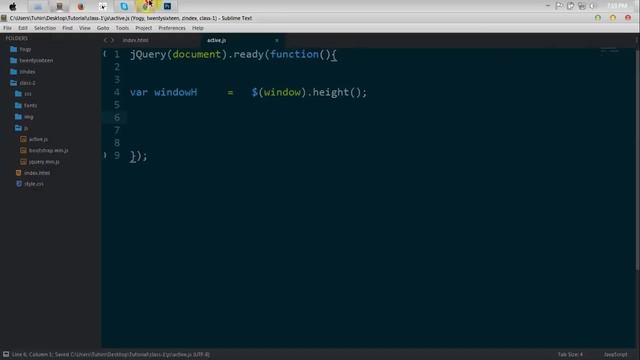 Advanc Psd to Html Convert Tutorial Using HTML | CSS | jQuery | Bootstrap