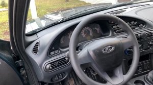 Руль от Весты на новую Ниву Travel