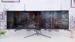 TITAN ARMY 49" Curved 144Hz Gaming Monitor (C49SH)