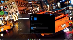 Как поставить меняющиеся фото на рабочий стол Windows 10.