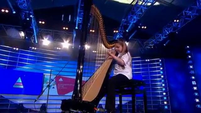 National Urdd Eisteddfod 2016 - Harp Sonatina No 6 Dussek