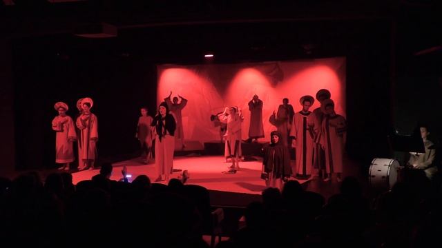 Хоровая опера "Боярыня Морозова"