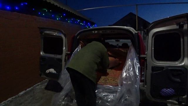 ПЕРВАЯ ПАРТИЯ КАТУМСКИХ ОВЕЦ ПРИЕХАЛА В МОРДОВИЮ. УСАДЬБА У ОЗЕРА смотреть онлайн