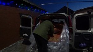 ПЕРВАЯ ПАРТИЯ КАТУМСКИХ ОВЕЦ ПРИЕХАЛА В МОРДОВИЮ. УСАДЬБА У ОЗЕРА