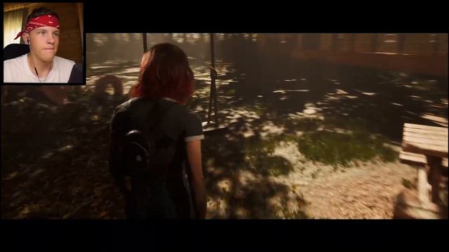 The Quarry #2 // СЕЗОН ОХОТЫ НАЧИНАЕТСЯ смотреть онлайн