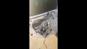 переделка левого стеклоподъёмника hyundai ix35