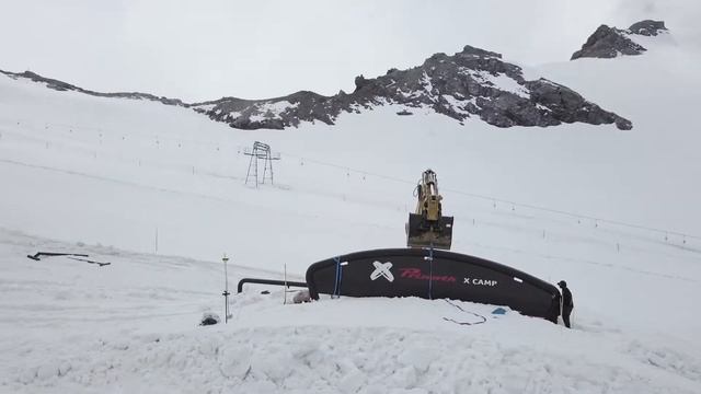 PRINOTH X_CAMP 2020 смотреть онлайн