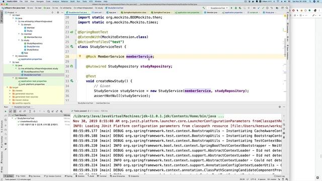 더 자바, 애플리케이션을 테스트하는 다양한 방법 | Testcontainers 소개 смотреть онлайн