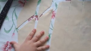 Куда девать тесто от мант ???//рецепт простой и быстрый//