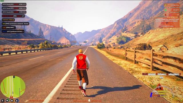 FiveM LIVE AND MORE смотреть онлайн