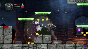 Magic Rampage level 16 | All secret areas !