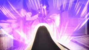 аниме клип Восхождение в тени