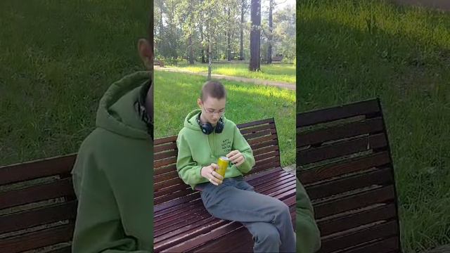 Обзор Fanta Lemon. Производства Беларусь.