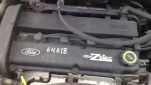 Двигатель контрактный (ДВС, мотор) Ford Mondeo II Форд Mondeo II 1.6 L1