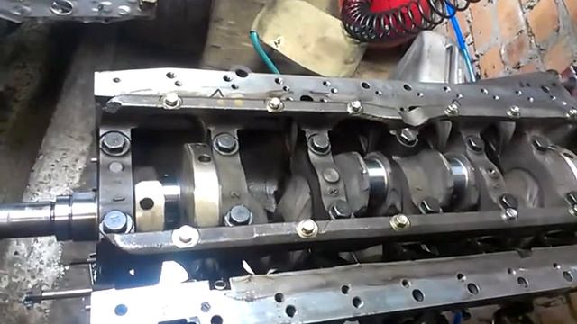 Вращение коленвала rb26dett смотреть онлайн