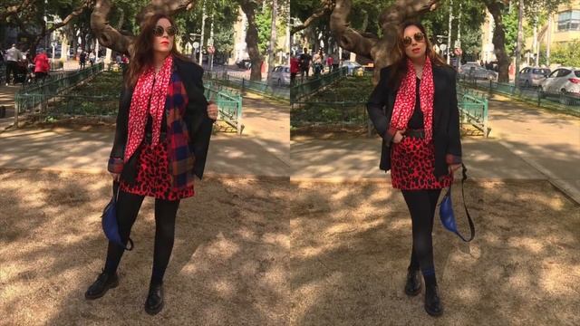 Наряд дня "обратитесь в Ютьюб потреб надзор и остановите эту даму" . смотреть онлайн