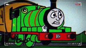 PERCY DURING SODOR FALLOUT