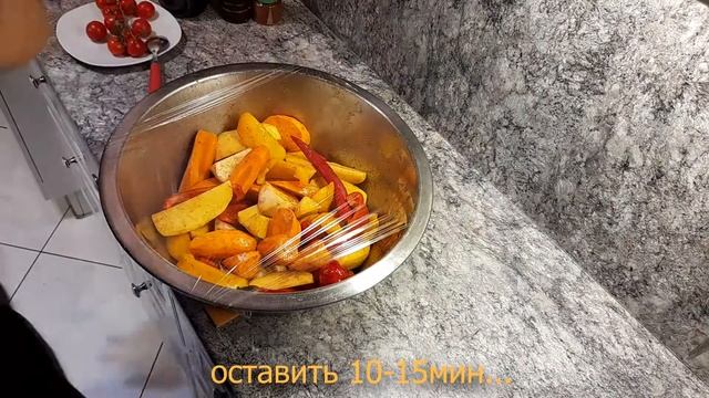 СУПЕР ОВОШНОЙ ГРИЛЬ С МЯСОМ ?? 2020 | Национальная еда UZ #bbq #ГРИЛЬ #новыйрецепт #духовка смотреть онлайн