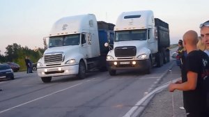 фредлайнеры на гонках