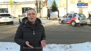 Специальный репортаж «История одного здания. Дом со львами» (ГТРК Вятка)