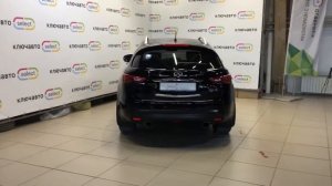 Видеопрезентация автомобиля Infiniti qx 70