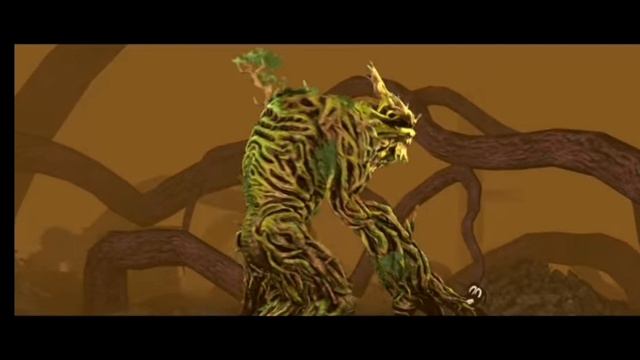 Картун кэт и сиреноголов