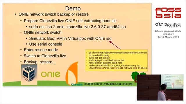 Bare Metal Provisioning in Data Center, including Network Switches by Steven Shiau смотреть онлайн