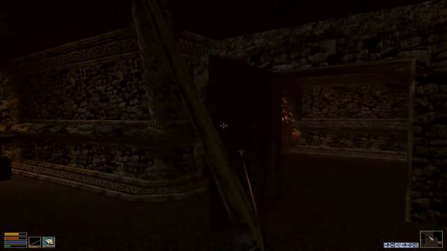 Lets Play The Elder Scrolls III: Morrowind 40 Willa spaczonych cd.