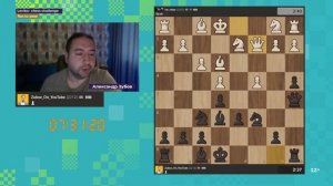 Александр Зубов | Гонка к «3000»! | Стрим #2 | Run to 3000 ♟️ Шахматы