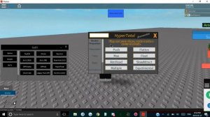 [BEST HUB EVER] ROBLOX SCRIPT | GabX V1.00| amazing ui, script and much more [SHOWCASE]