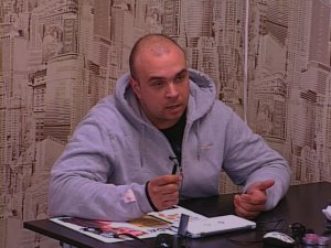 ДОМ-2 Город любви 2541 день Вечерний эфир (25.04.2011)