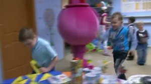 Детский День Рождения 5 лет