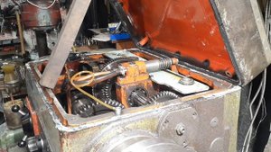 Масленый насос 1к62